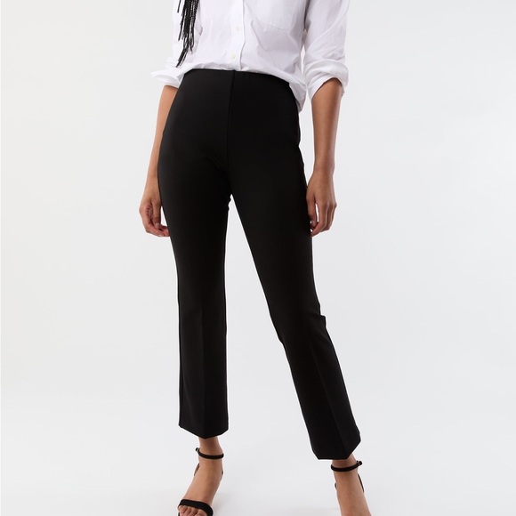 Faye Flare Cropped Pant New No Tags - Picture 6 of 7
